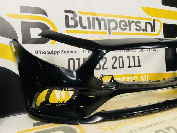 BUMPER Mercedes CLS W257 AMG VOORBUMPER 1-A6-9543z
