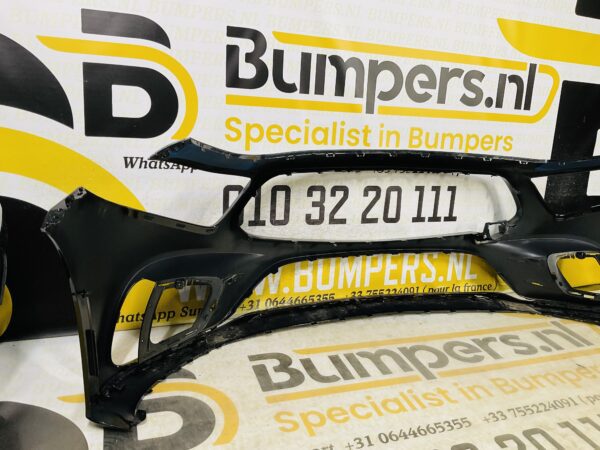 BUMPER Mercedes CLS W257 AMG VOORBUMPER 1-A6-9543z