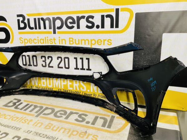 BUMPER Mercedes CLS W257 AMG VOORBUMPER 1-A6-9543z