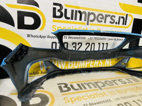 BUMPER Mercedes B Klasse W242 Electric VOORBUMPER 1-A6-9544z