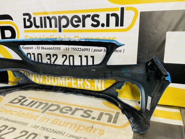 BUMPER Mercedes B Klasse W242 Electric VOORBUMPER 1-A6-9544z