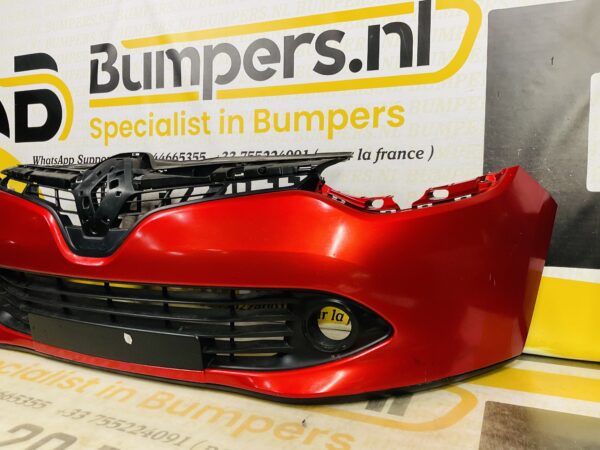 BUMPER Renault Clio 4  2012-2016 VOORBUMPER 2-F2-9546z