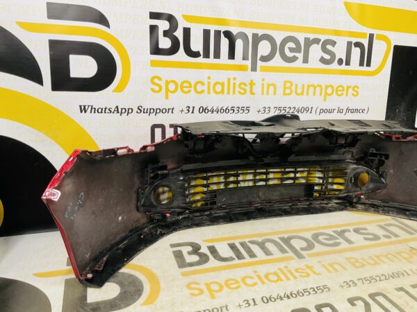 BUMPER Renault Clio 4  2012-2016 VOORBUMPER 2-F2-9546z
