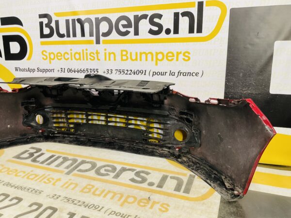 BUMPER Renault Clio 4  2012-2016 VOORBUMPER 2-F2-9546z