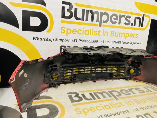 BUMPER Renault Clio 4  2012-2016 VOORBUMPER 2-F2-9547z