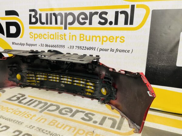 BUMPER Renault Clio 4  2012-2016 VOORBUMPER 2-F2-9547z