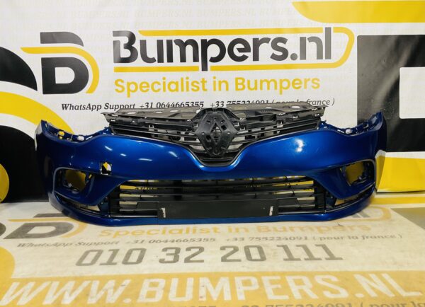 BUMPER Renault Clio 4 Facelift 2016-2019 VOORBUMPER 2-F7-9548z