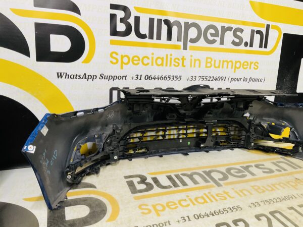 BUMPER Renault Clio 4 Facelift 2016-2019 VOORBUMPER 2-F7-9548z
