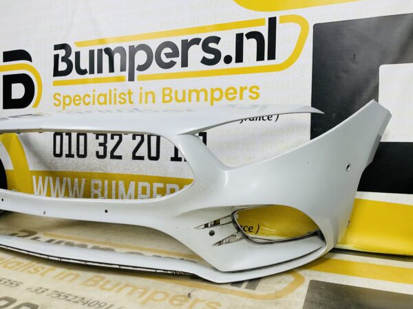 BUMPER Mercedes A Klasse W177 AMG 6xpdc 2019-2023 VOORBUMPER 1-B2-9549z