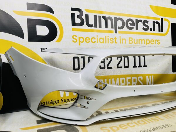 BUMPER Mercedes A Klasse W177 AMG 6xpdc 2019-2023 VOORBUMPER 1-B2-9549z