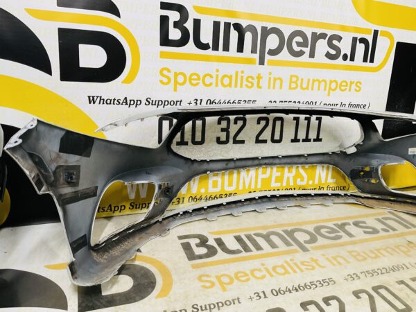 BUMPER Mercedes A Klasse W177 AMG 6xpdc 2019-2023 VOORBUMPER 1-B2-9549z