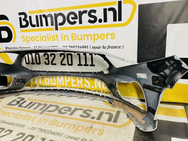 BUMPER Mercedes A Klasse W177 AMG 6xpdc 2019-2023 VOORBUMPER 1-B2-9549z