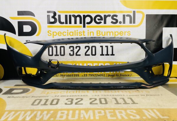 BUMPER Mercedes CLS W257 AMG VOORBUMPER 1-A6-9551z