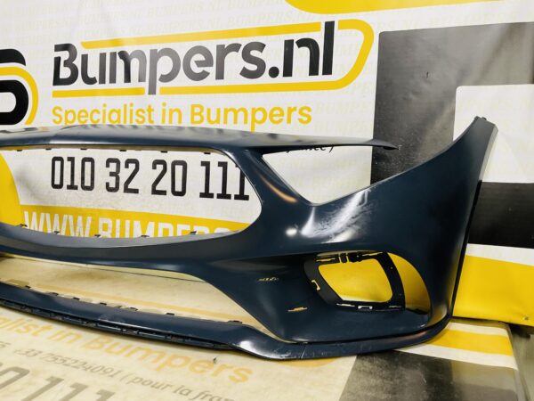 BUMPER Mercedes CLS W257 AMG VOORBUMPER 1-A6-9551z
