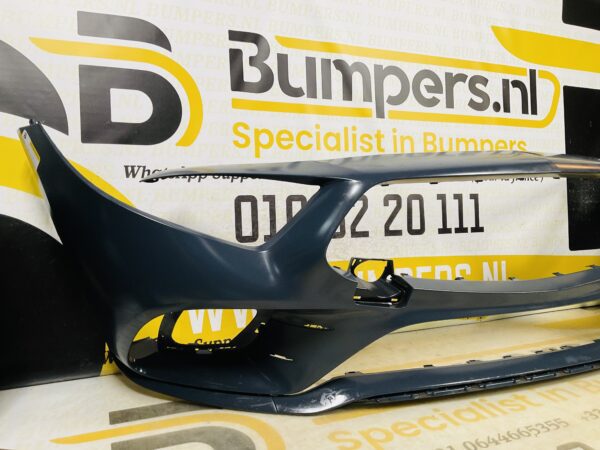 BUMPER Mercedes CLS W257 AMG VOORBUMPER 1-A6-9551z