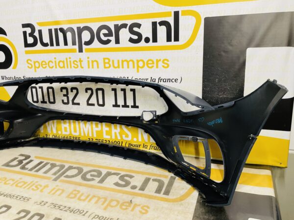 BUMPER Mercedes CLS W257 AMG VOORBUMPER 1-A6-9551z