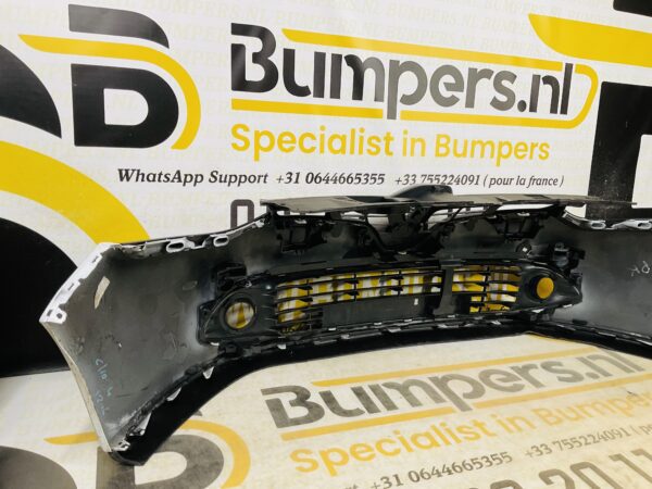 BUMPER Renault Clio 4  2012-2016 VOORBUMPER 2-F2-9552z