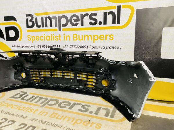 BUMPER Renault Clio 4  2012-2016 VOORBUMPER 2-F2-9552z