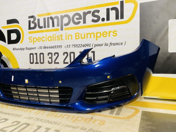BUMPER Peugeot 308 Facelift 4xpdc 2016-2021 VOORBUMPER 2-J8-9553z