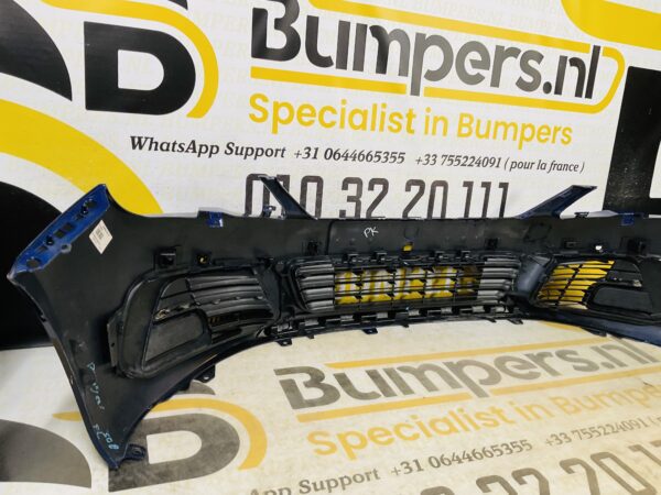 BUMPER Peugeot 308 Facelift 4xpdc 2016-2021 VOORBUMPER 2-J8-9553z