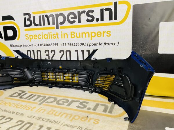 BUMPER Peugeot 308 Facelift 4xpdc 2016-2021 VOORBUMPER 2-J8-9553z
