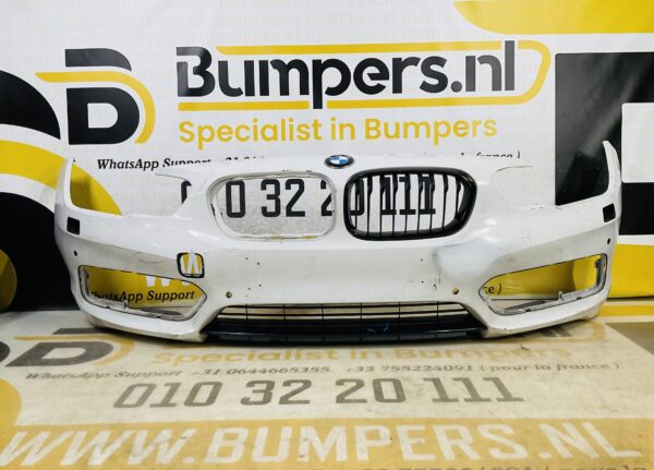 BUMPER BMW 1 Serie F20 F21 Facelift Sportline 6xpdc 2016-2019 VOORBUMPER 2-K7-9554z