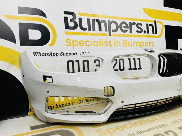 BUMPER BMW 1 Serie F20 F21 Facelift Sportline 6xpdc 2016-2019 VOORBUMPER 2-K7-9554z