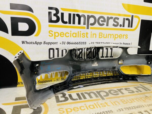 BUMPER BMW 1 Serie F20 F21 Facelift Sportline 6xpdc 2016-2019 VOORBUMPER 2-K7-9554z