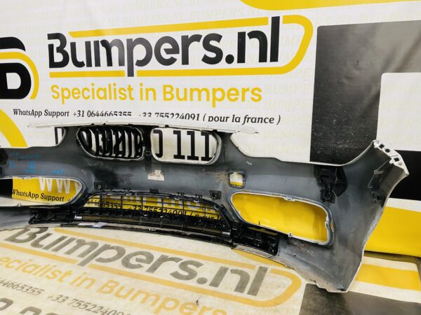 BUMPER BMW 1 Serie F20 F21 Facelift Sportline 6xpdc 2016-2019 VOORBUMPER 2-K7-9554z