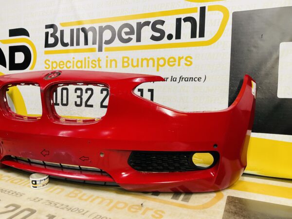 BUMPER BMW 1 Serie F20 F21 4xpdc 2010-2015 VOORBUMPER 2-K7-9555z