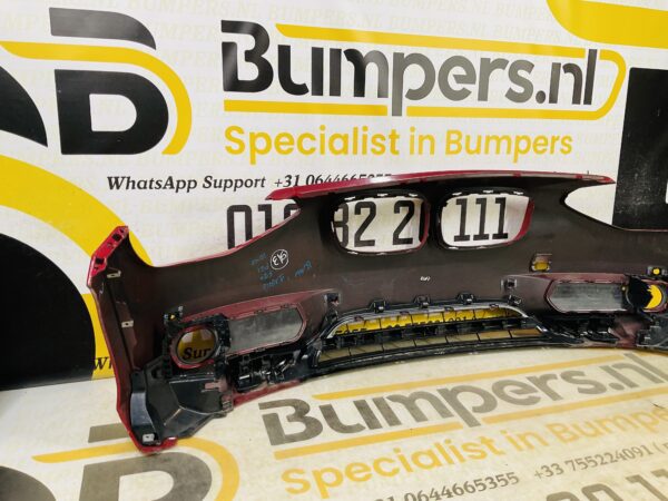 BUMPER BMW 1 Serie F20 F21 4xpdc 2010-2015 VOORBUMPER 2-K7-9555z