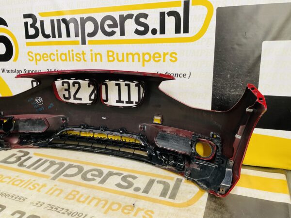 BUMPER BMW 1 Serie F20 F21 4xpdc 2010-2015 VOORBUMPER 2-K7-9555z
