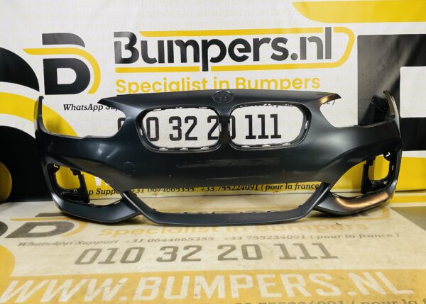 BUMPER BMW 1 Serie F20 F21 Facelift MPakket M-Pakket 2016-2019 VOORBUMPER 2-K7-9556z