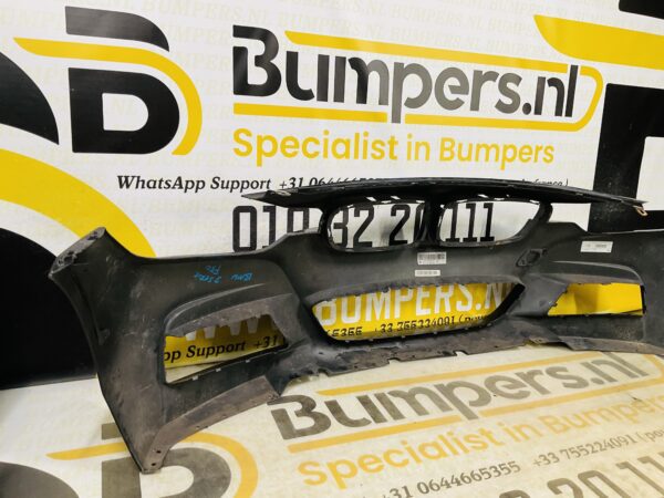 BUMPER BMW 3 Serie F30 F31 VOORBUMPER 2-K3-9559z