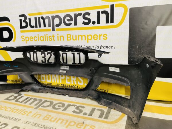 BUMPER BMW 3 Serie F30 F31 VOORBUMPER 2-K3-9559z