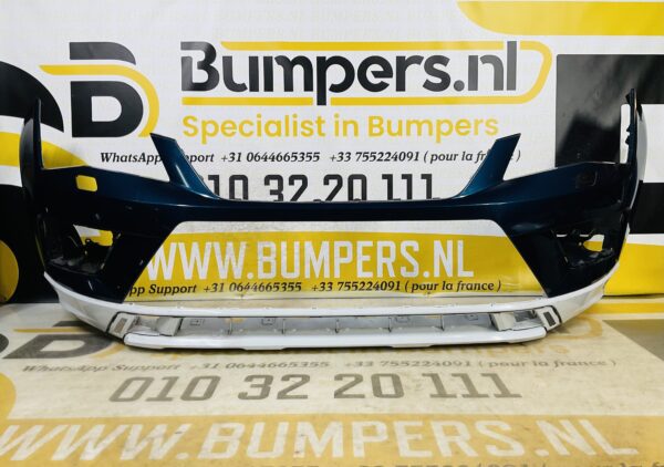 BUMPER Seat Ateca FR kls 2016-2021 VOORBUMPER 2-C10-9561z