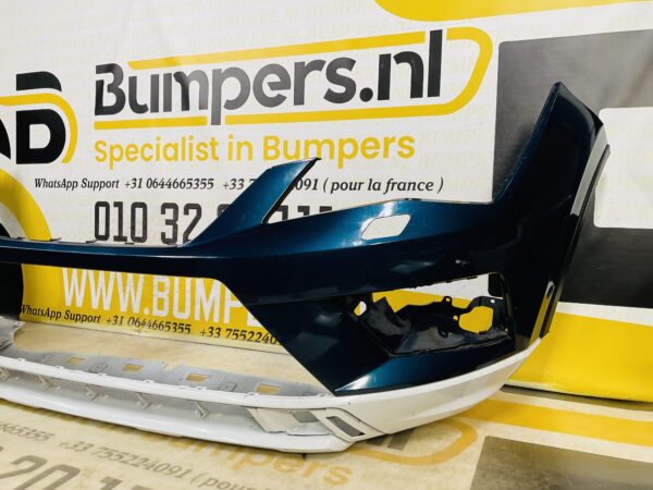 BUMPER Seat Ateca FR kls 2016-2021 VOORBUMPER 2-C10-9561z