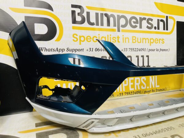 BUMPER Seat Ateca FR kls 2016-2021 VOORBUMPER 2-C10-9561z