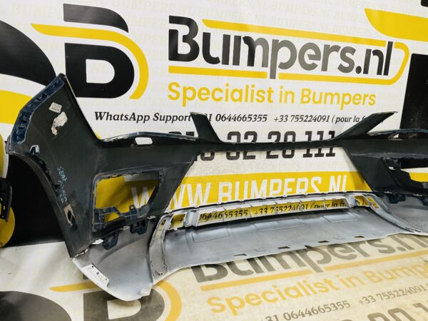 BUMPER Seat Ateca FR kls 2016-2021 VOORBUMPER 2-C10-9561z
