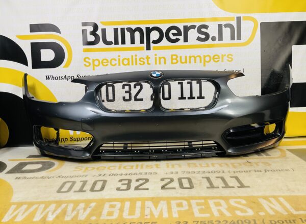 BUMPER BMW 1 Serie F20 F21 Facelift sportline 2016-2019 VOORBUMPER 2-K7-9562z