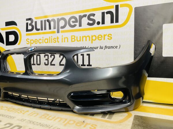 BUMPER BMW 1 Serie F20 F21 Facelift sportline 2016-2019 VOORBUMPER 2-K7-9562z