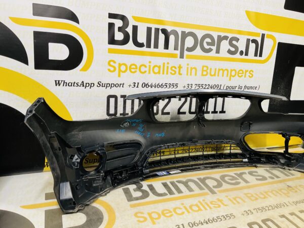 BUMPER BMW 1 Serie F20 F21 Facelift sportline 2016-2019 VOORBUMPER 2-K7-9562z