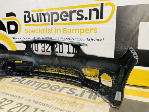 BUMPER BMW 1 Serie F20 F21 Facelift sportline 2016-2019 VOORBUMPER 2-K7-9562z