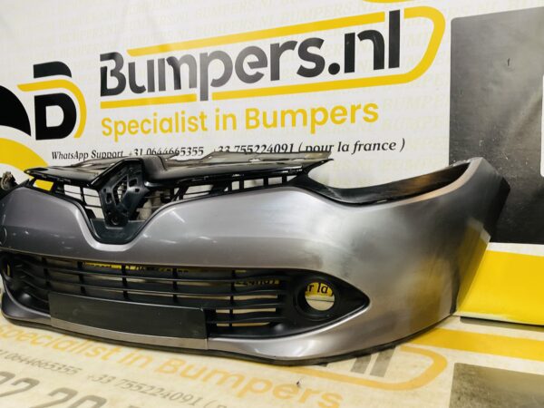 BUMPER Renault Clio 4  2012-2016 VOORBUMPER 2-F2-9564z