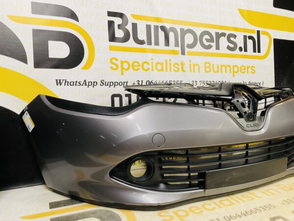 BUMPER Renault Clio 4  2012-2016 VOORBUMPER 2-F2-9564z