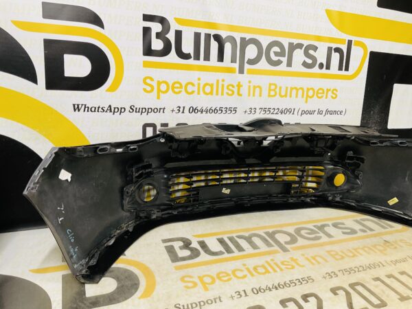 BUMPER Renault Clio 4  2012-2016 VOORBUMPER 2-F2-9564z