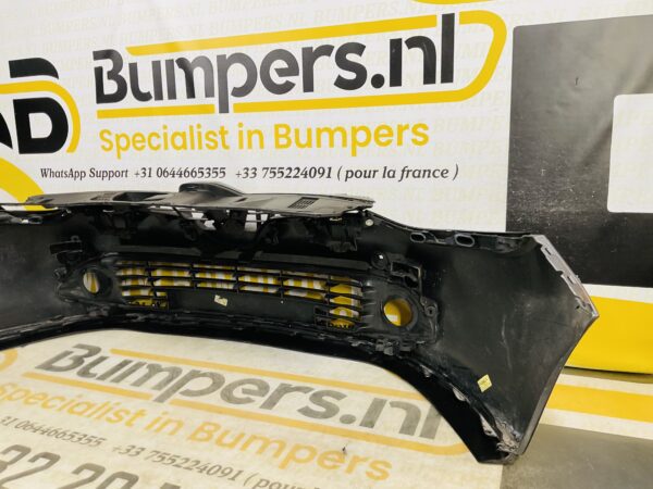 BUMPER Renault Clio 4  2012-2016 VOORBUMPER 2-F2-9564z