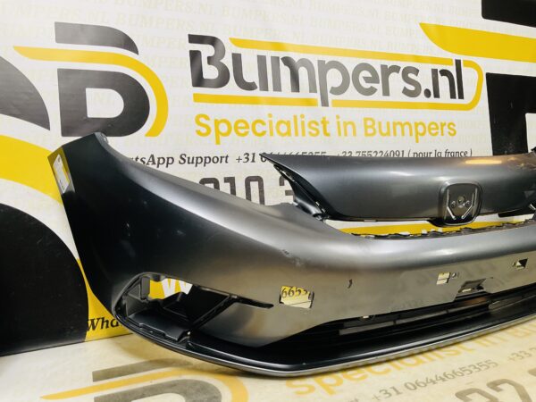 BUMPER Honda Jazz  VOORBUMPER 2-H14-9565z