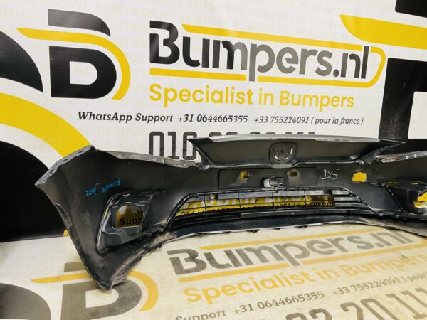 BUMPER Honda Jazz  VOORBUMPER 2-H14-9565z