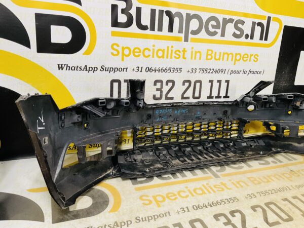BUMPER Skoda Superb kls 4xpdc 2014-2018 VOORBUMPER 2-H4-9566z